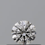 0.19 carat Round diamond G  VVS1 Excellent