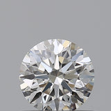 0.57 carat Round diamond H  IF Excellent