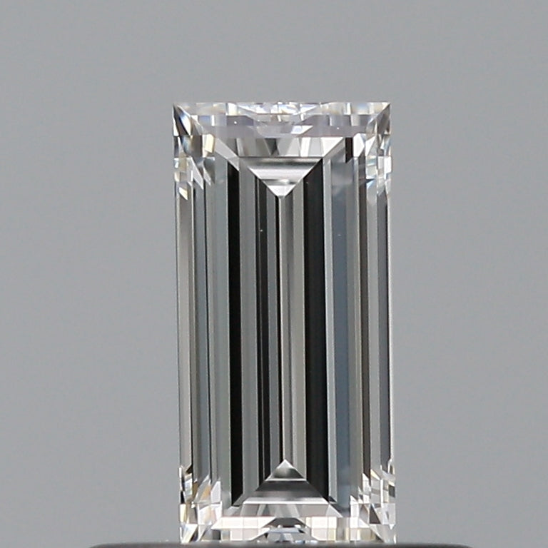 0.40 carat Baguette diamond E  IF