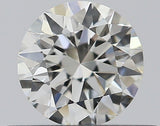 0.32 carat Round diamond I  IF Excellent