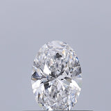 0.30 carat Oval diamond D VS1 VeryGood