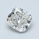 1.01 carat Cushion diamond H  I1