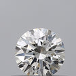 0.30 carat Round diamond F IF Excellent