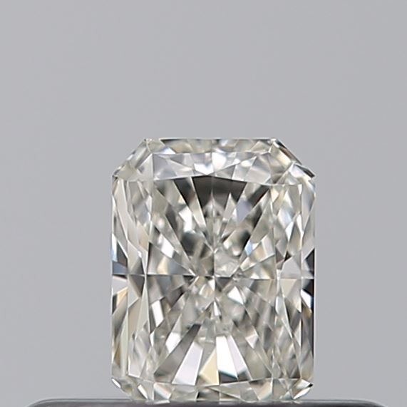 0.23 carat Radiant diamond I  VVS1