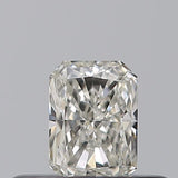 0.23 carat Radiant diamond I  VVS1
