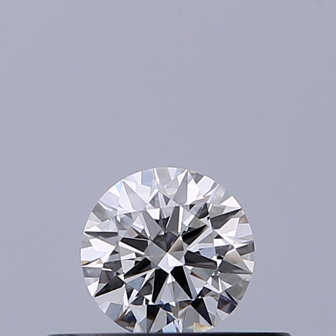 0.26 carat Round diamond F VVS2 Excellent