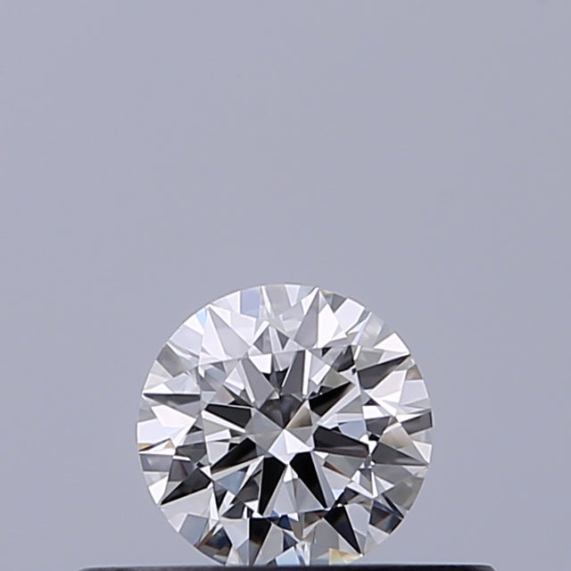 0.26 carat Round diamond F VVS2 Excellent
