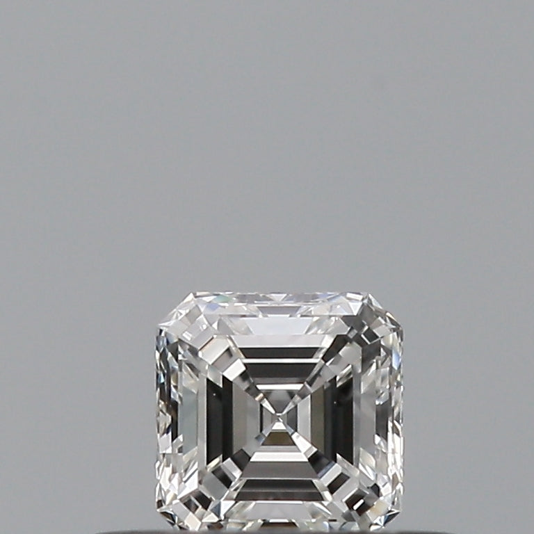 0.23 carat Emerald diamond E  VVS1