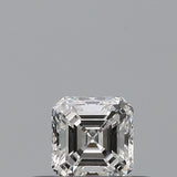 0.23 carat Emerald diamond E  VVS1