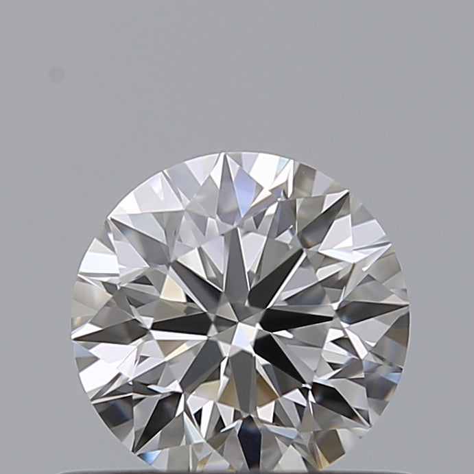 0.50 carat Round diamond H  VVS2 Excellent