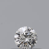 0.19 carat Round diamond G  VVS1 Excellent