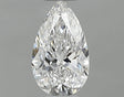 0.30 carat Pear diamond E VS2 