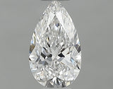 0.30 carat Pear diamond E VS2 