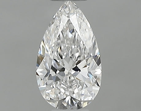 0.30 carat Pear diamond E VS2 