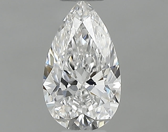 0.30 carat Pear diamond E VS2 