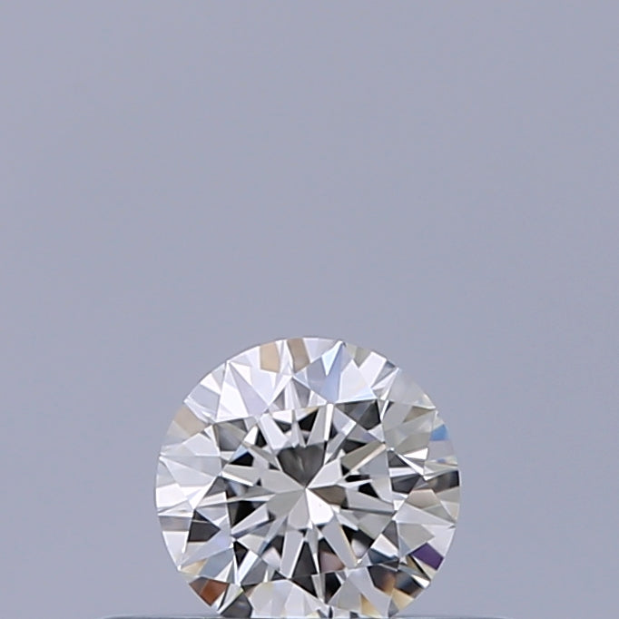 0.22 carat Round diamond G VVS1 Excellent