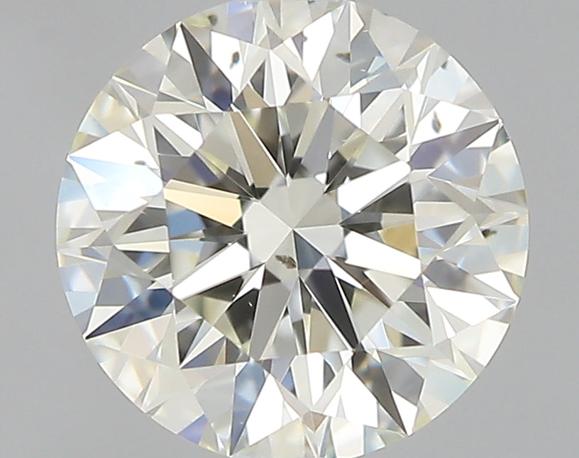 0.73 carat Round diamond L  SI1 Excellent