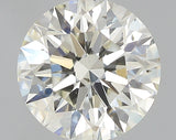 0.73 carat Round diamond L  SI1 Excellent