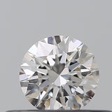 0.25 carat Round diamond F  VVS1 Excellent