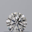 0.27 carat Round diamond D VVS1 Excellent