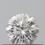 0.27 carat Round diamond I  VVS1 Excellent