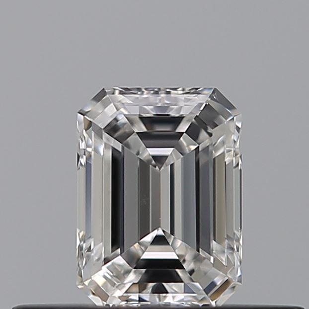 0.30 carat Emerald diamond E  VS2