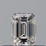 0.30 carat Emerald diamond E  VS2