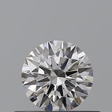 0.31 carat Round diamond E  VVS2 Excellent