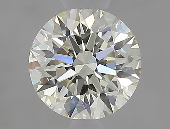 0.62 carat Round diamond K  VVS2 Excellent