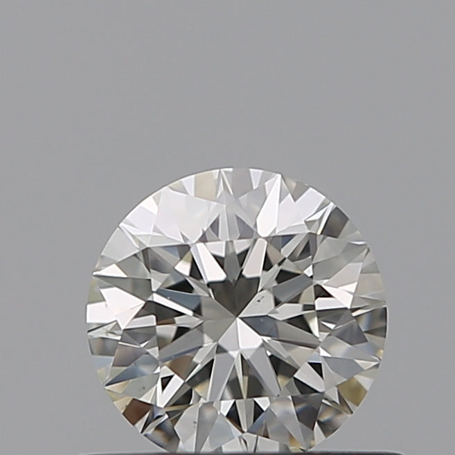 0.48 carat Round diamond J  VS1 Excellent