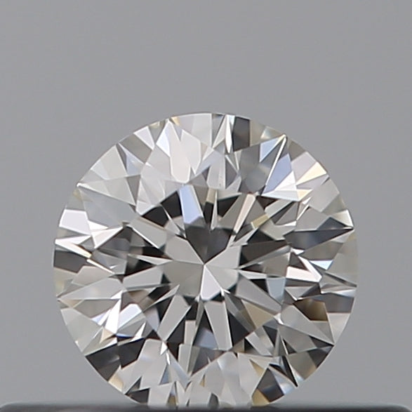 0.25 carat Round diamond F  VVS2 Excellent