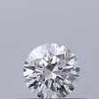 0.33 carat Round diamond D VS1 Excellent