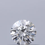 0.33 carat Round diamond D VS1 Excellent