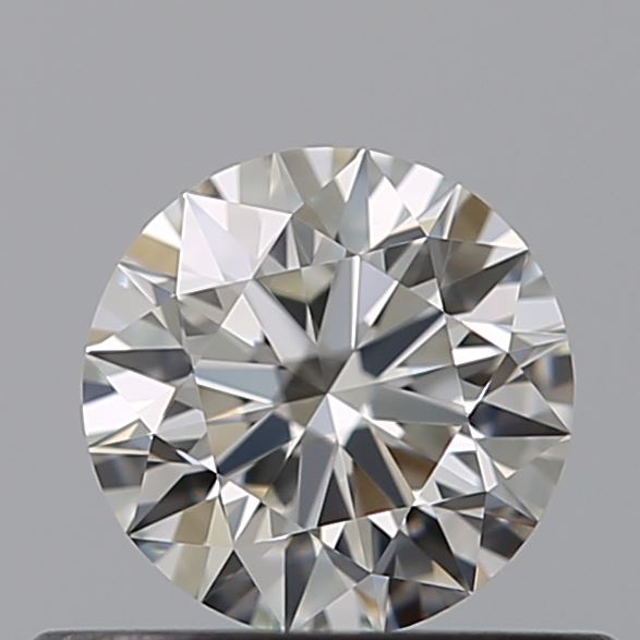 0.36 carat Round diamond H  VVS2 Excellent