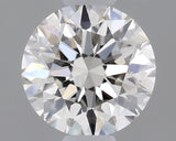 0.31 carat Round diamond J VS1 Excellent