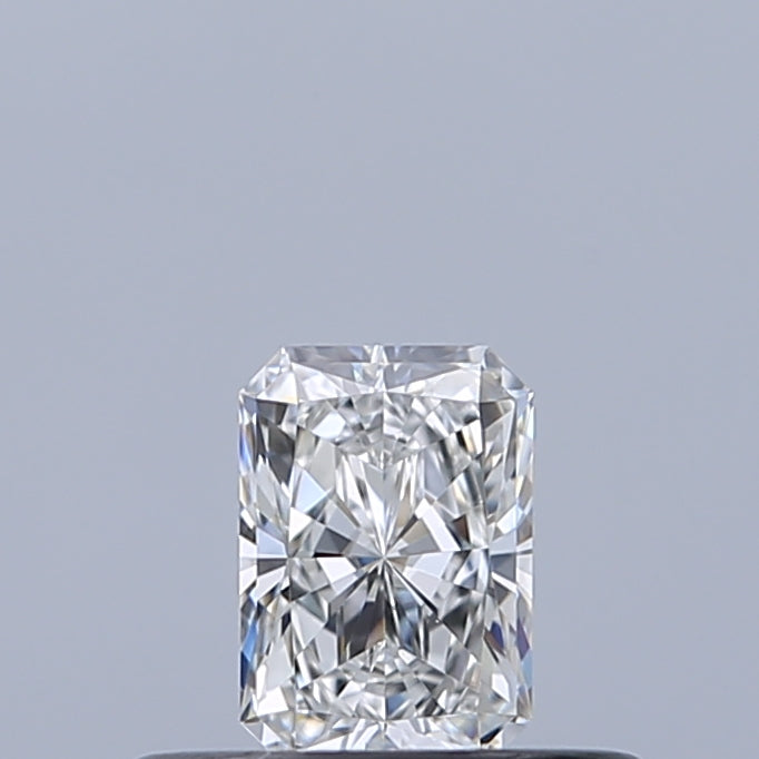0.25 carat Radiant diamond G VS1 