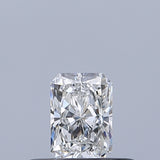 0.25 carat Radiant diamond G VS1 