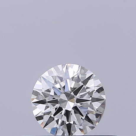 0.31 carat Round diamond D IF Excellent