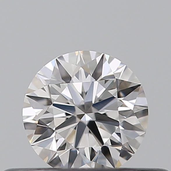 0.28 carat Round diamond F  VS2 Excellent