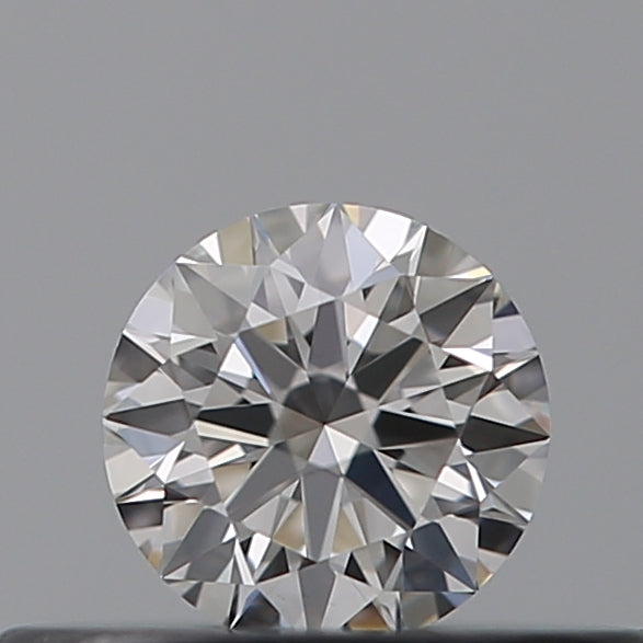 0.19 carat Round diamond E  IF Excellent