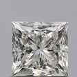 0.91 carat Princess diamond H IF VeryGood