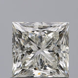 0.91 carat Princess diamond H IF VeryGood