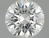 0.51 carat Round diamond G I1 Excellent