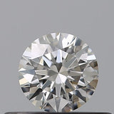 0.24 carat Round diamond G  VVS2 Excellent