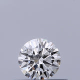 0.28 carat Round diamond D IF Excellent