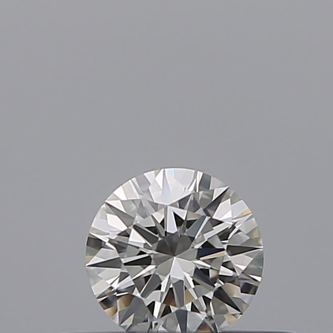 0.24 carat Round diamond E  VVS1 Excellent