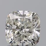 1.02 carat Cushion diamond J  IF