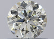 0.50 carat Round diamond L VS2 VeryGood