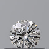 0.23 carat Round diamond F  VVS1 Excellent
