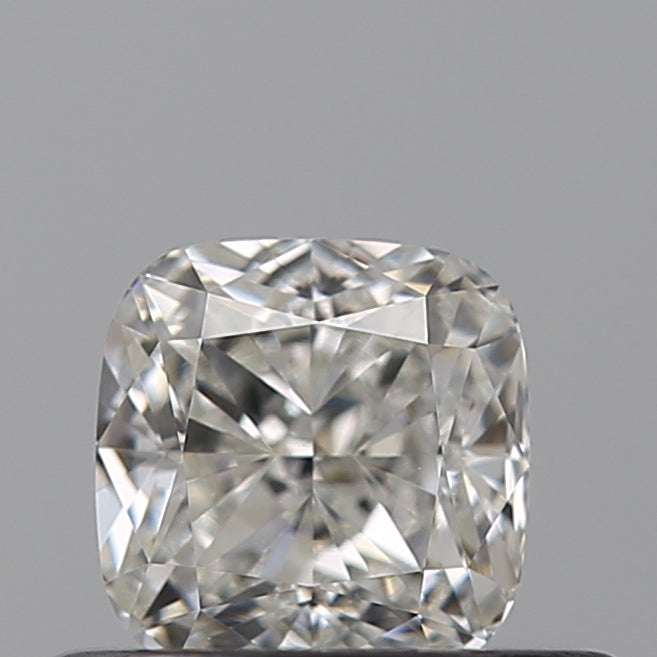 0.44 carat Cushion diamond H  VVS2